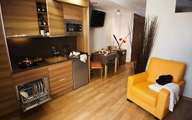 Apartaments Petit Saüc